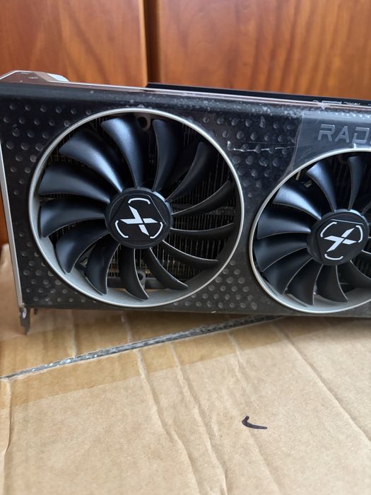XFX RX 6800 16GB Speedster
