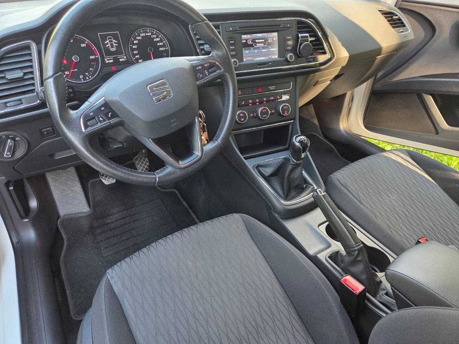 Seat Leon 1,6 TDI