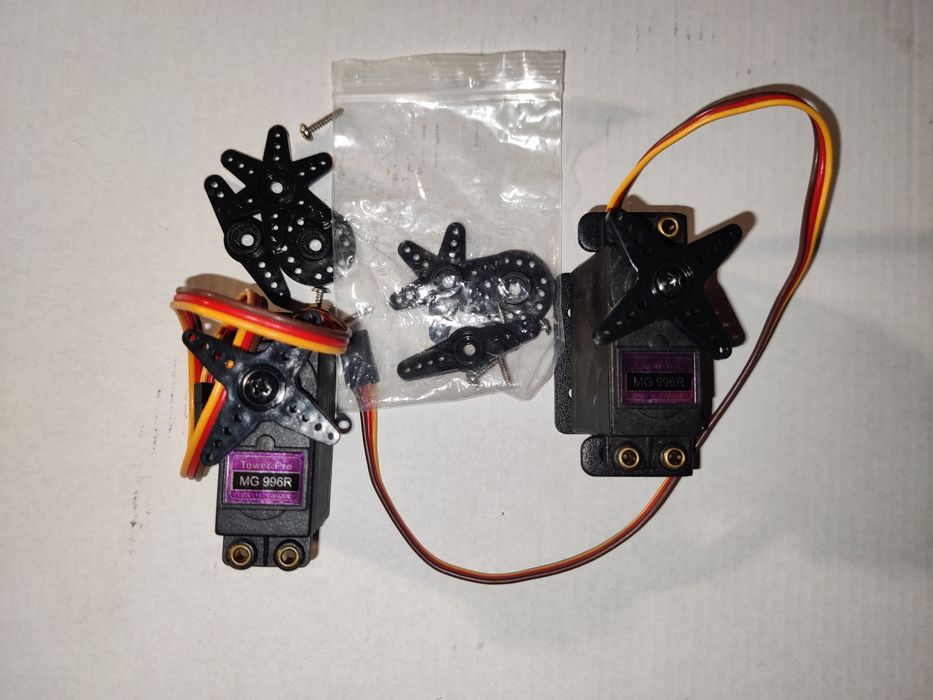 Serwo TowerPro MG-996R
