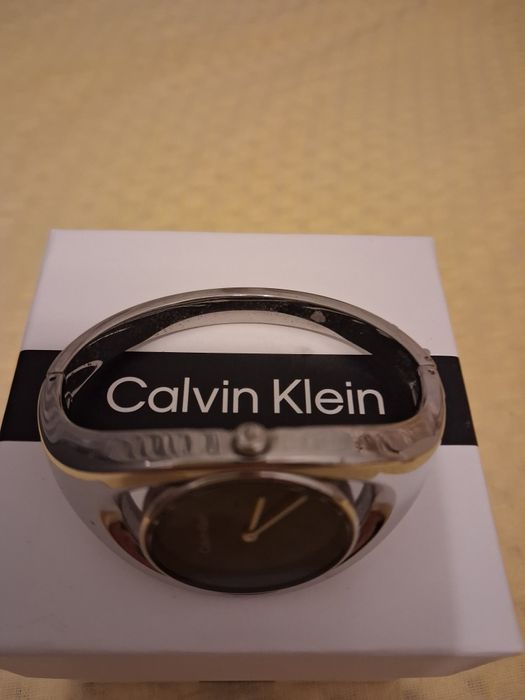 Calvin Klein oryginalny zegarek damski