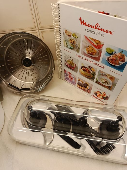 Robô de cozinha Moulinex Companion XL
