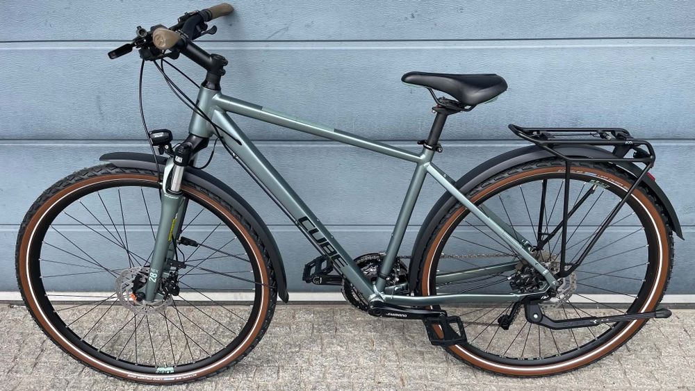 Cube Nature Pro Shimano Deore XT