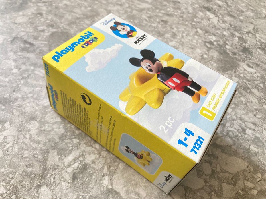 Playmobil 123 rato Mickey