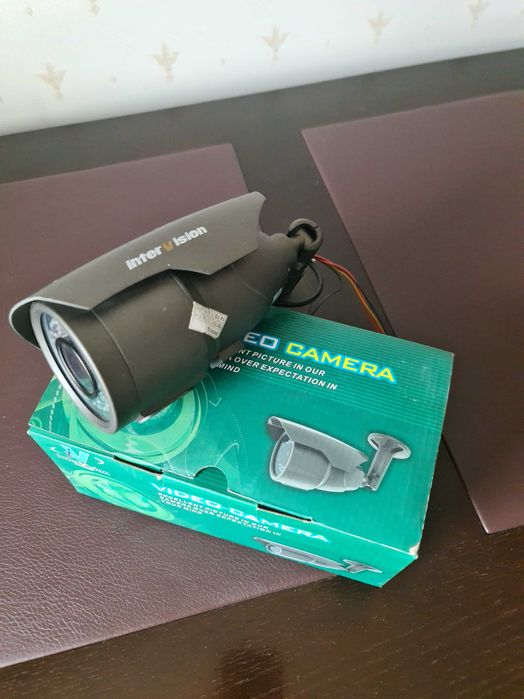 Відео камера InterVizion