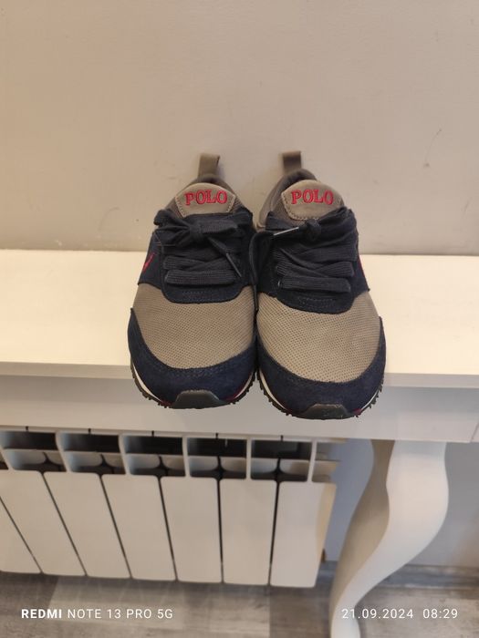 Buty sneakersy Polo Ralph Lauren rozm.41.
