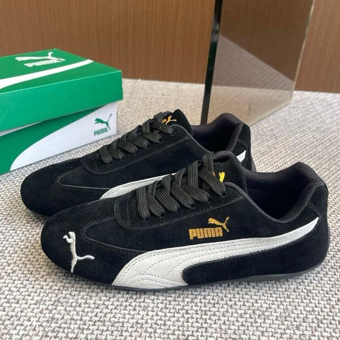 ‼️Женские Кроссовки Puma Speedcat OG 36-40 у 4 Кольорах