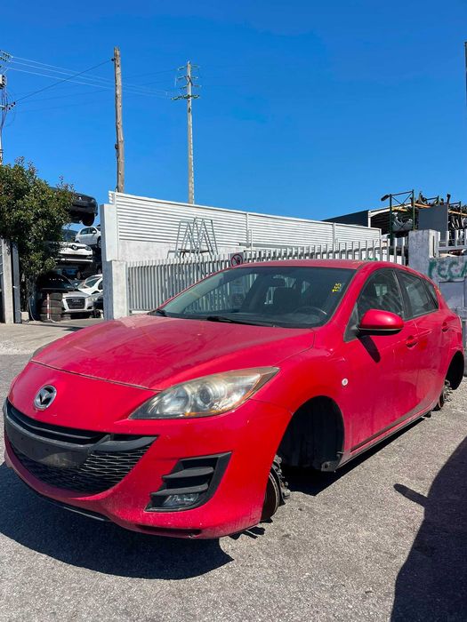 Mazda 3 para peças
