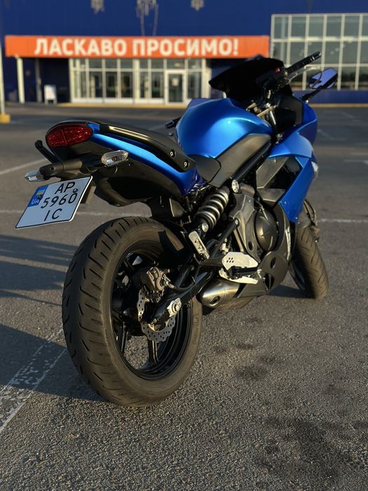 Kawasaki ninja 400r