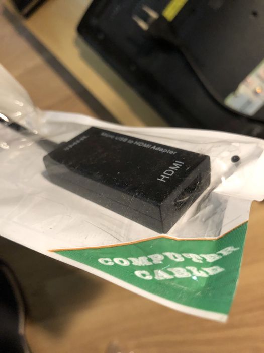 Micro USB to HDMI Adapter (Mobile to HDMI Samsung Wiki Xiaomi)64550774985729120