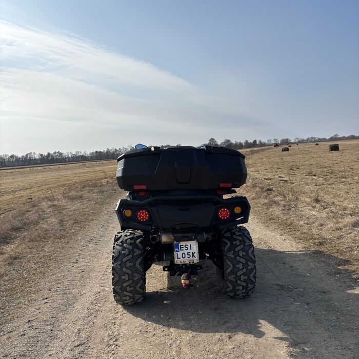 Odes 650 MaxPro Long