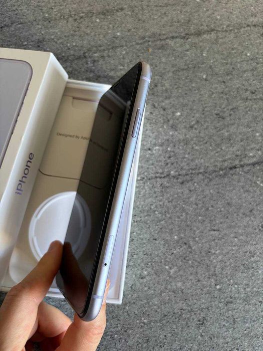 IPhone 11 Purple 128 GB