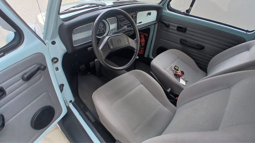 VW Beetle Ultima Edicion