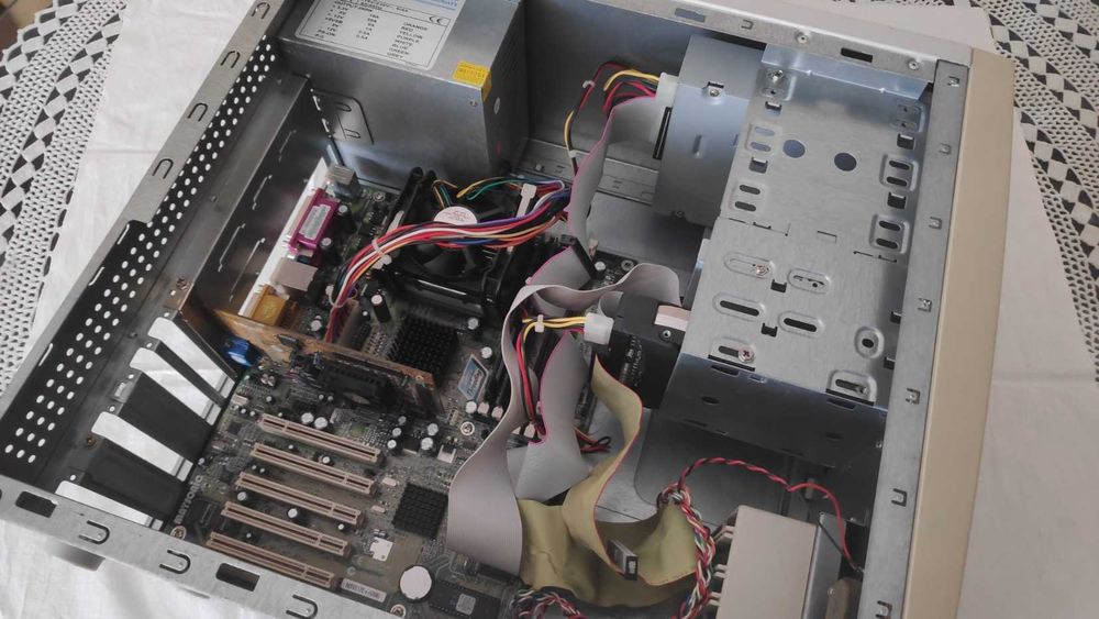 DESKTOP MATSONIC MS9317e+(usb) PENTIUM 4 RECONDICIONADO