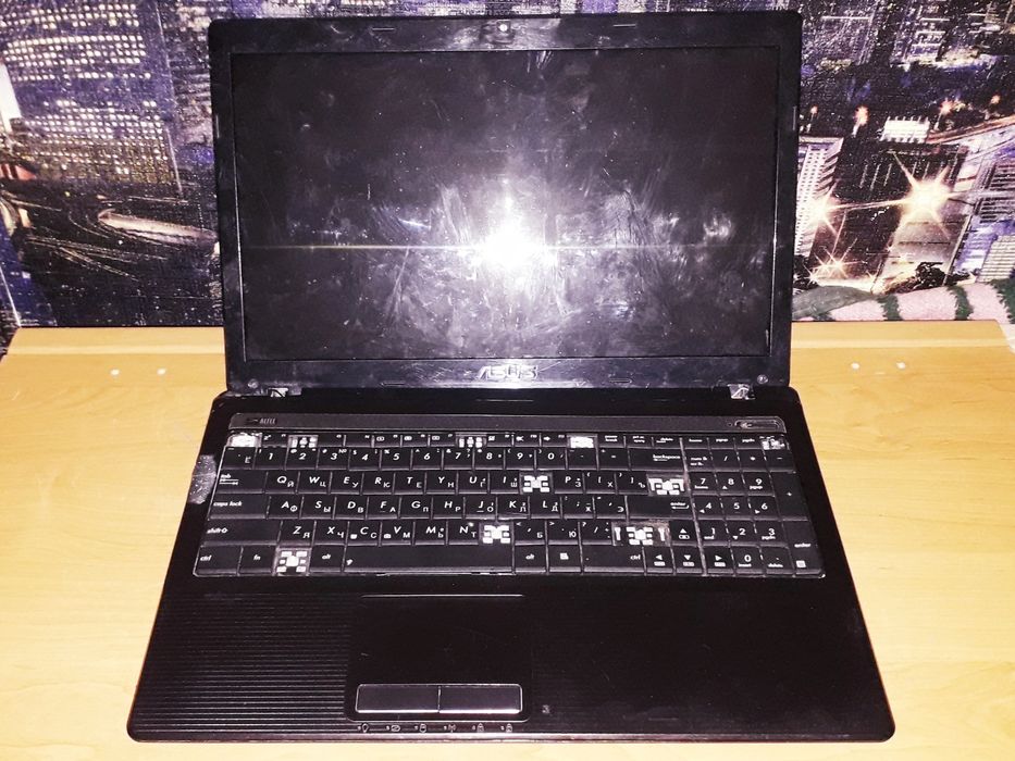 asus k53t - купити ноутбуки - Ціна на OLX.ua