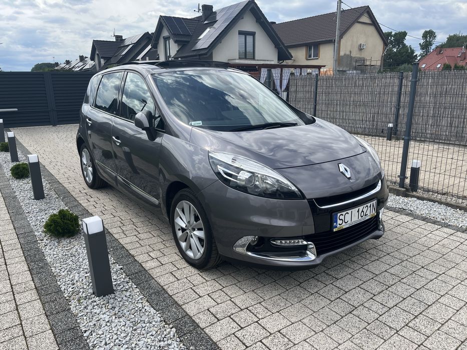 Renault Scenic 3 Initiale Paris Panorama , Bose