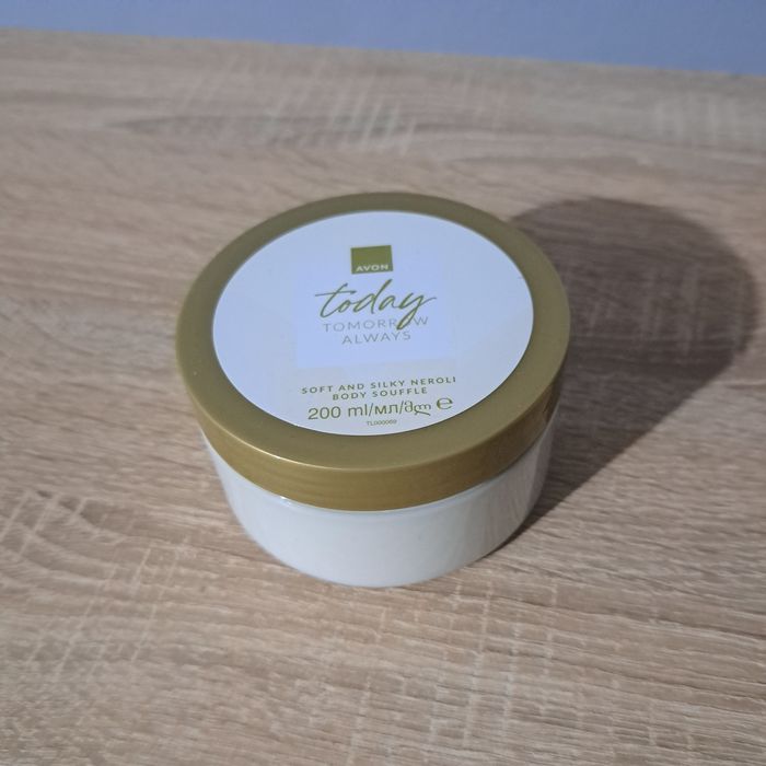 Mus do ciała TTA Today 200ml