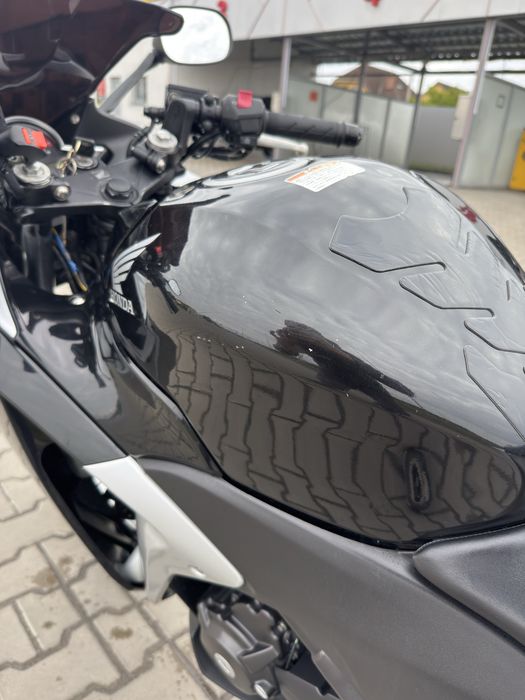 Мотоцикл Honda CBR250R 2011р (ABS)