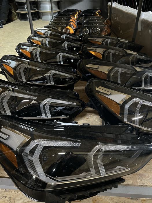 Фари до BMW X1 U11, X2 U10, IX I20, IX xDrive M60, X5 E53, X3 E83