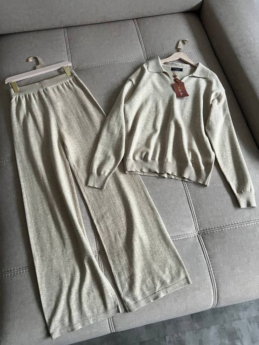 Кашемірові костюми Loro Piana