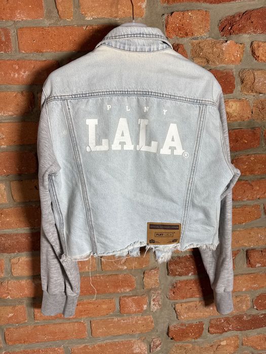 Plny lala katana kurtka jeans dresowa S