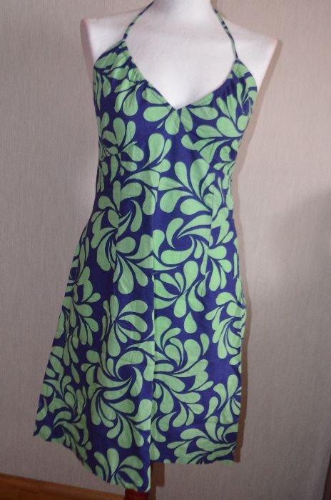 sukienka letnia bawełna H&M 38/40 M/L