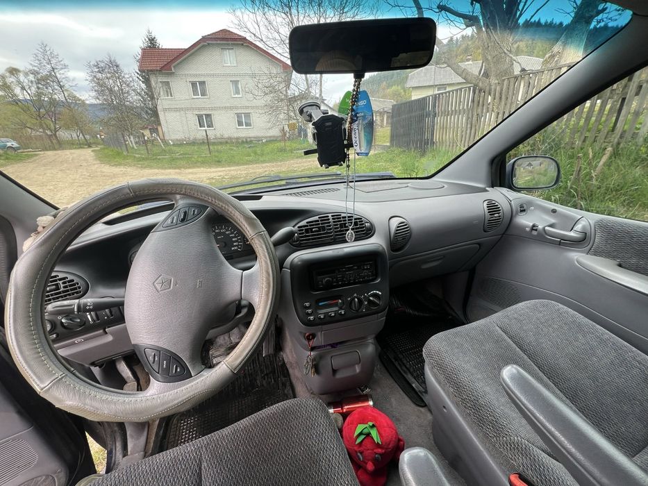 chrysler grand voyager