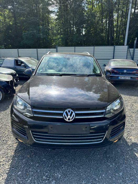 Авторазборка Touareg NF разборка шрот запчастини тоурег нф Touareg 7p