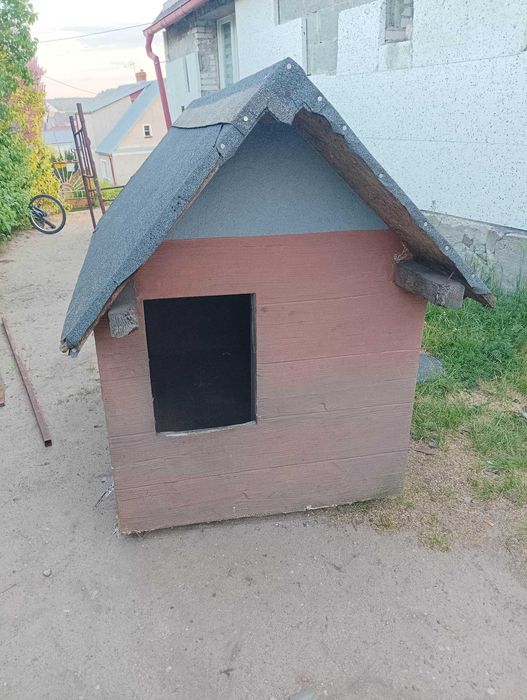 Sprzedam budę dla pieska