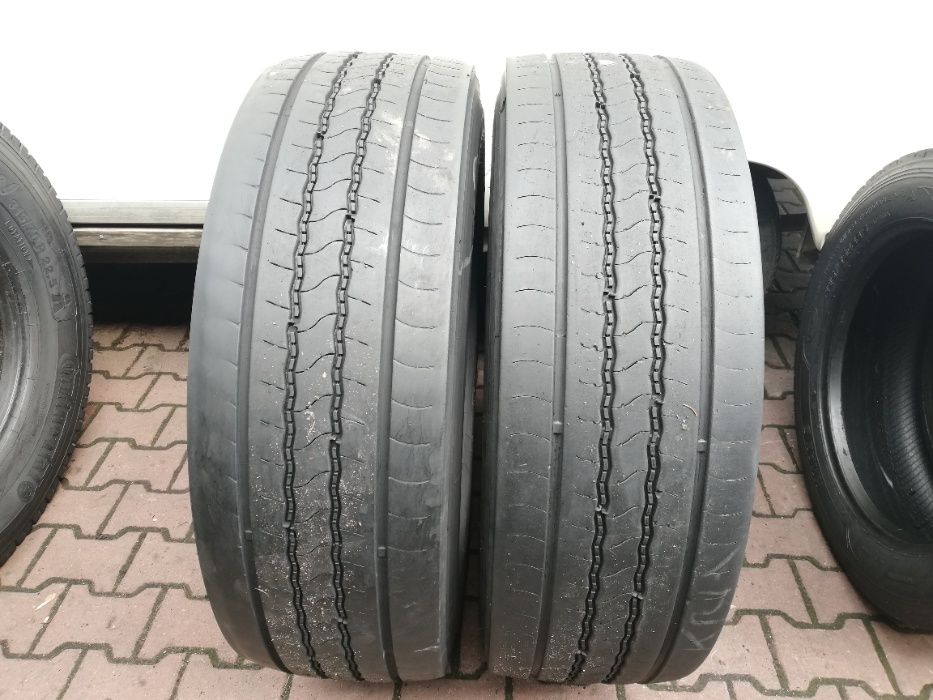 315 70 R 22.5 Bridgestone R-Steer 001 Opona Ciężarowa Kraków