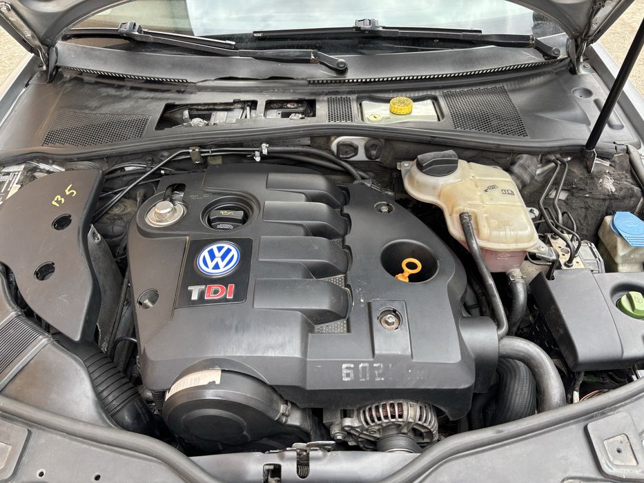 Продаю Volkswagen passat b5+ 1.9 TDI 2002рік