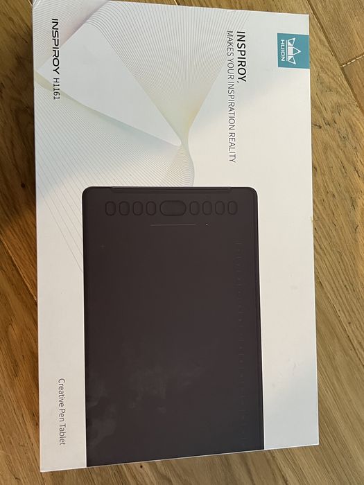 Tablet graficzny huion inspiroy H1161