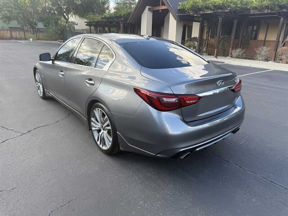 INFINITI Q50      2018