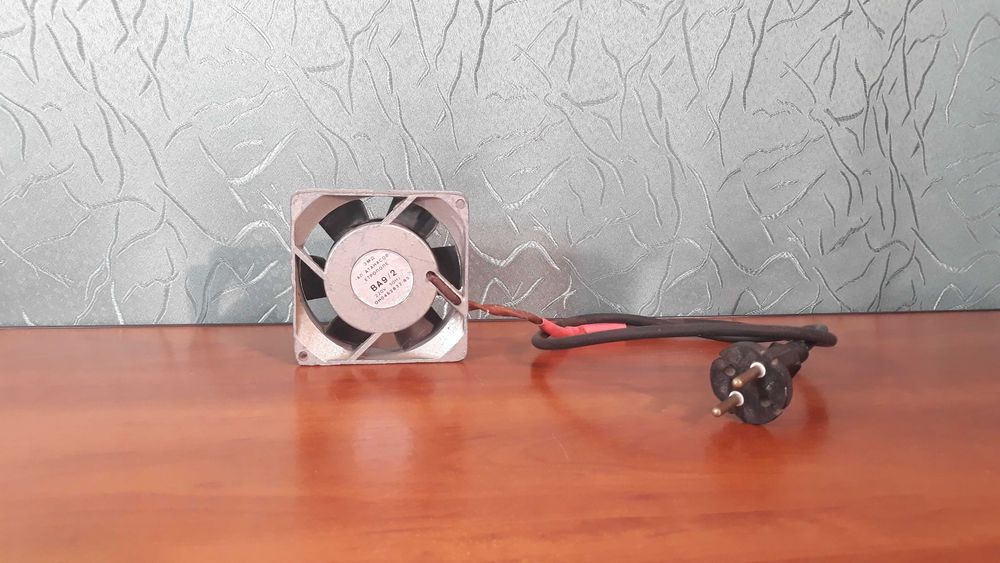 Вентилятор ВА 9/2