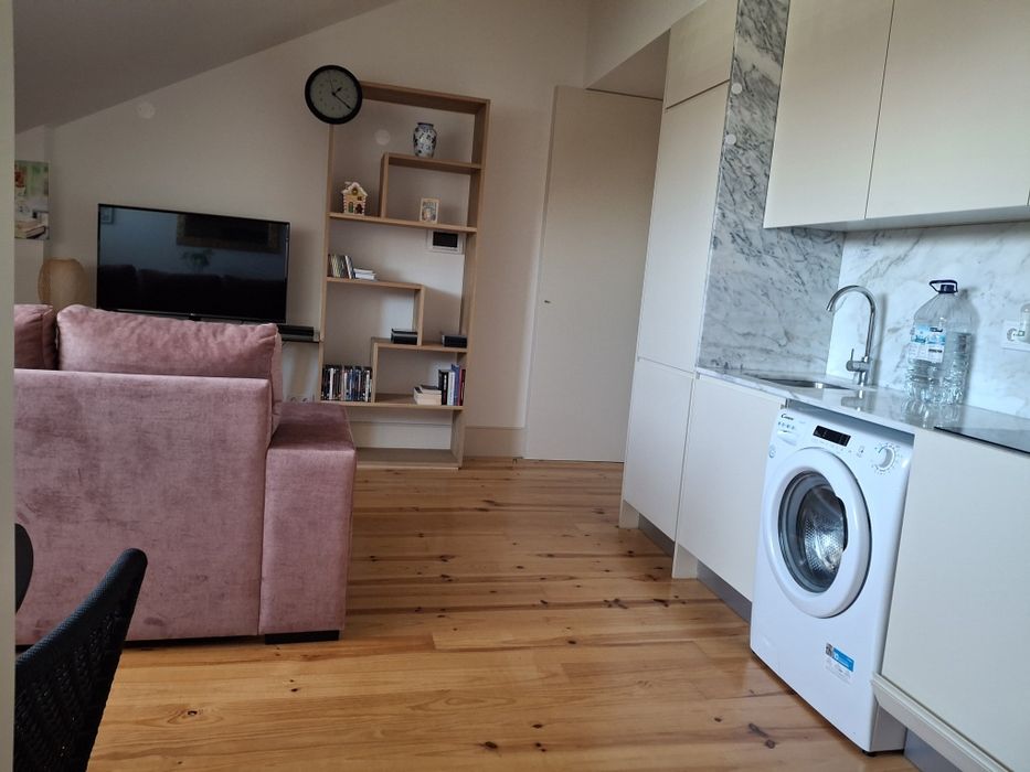 Apartamento T1 em Matosinhos, rua Roberto ivans 179