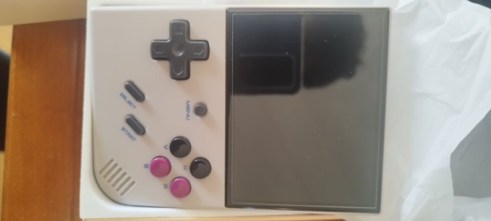 Anbernic RG35XX Plus