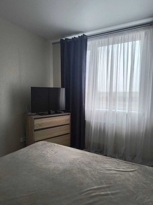 Сдам квартиру на 7м небе с мебелью и техникой