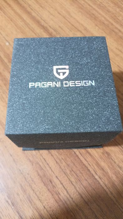 Pagani Design  PD-1788 годинник наручний