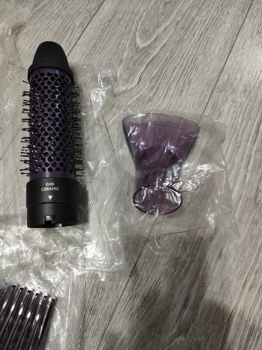 Philips lokówko suszarka zestaw końcówek.