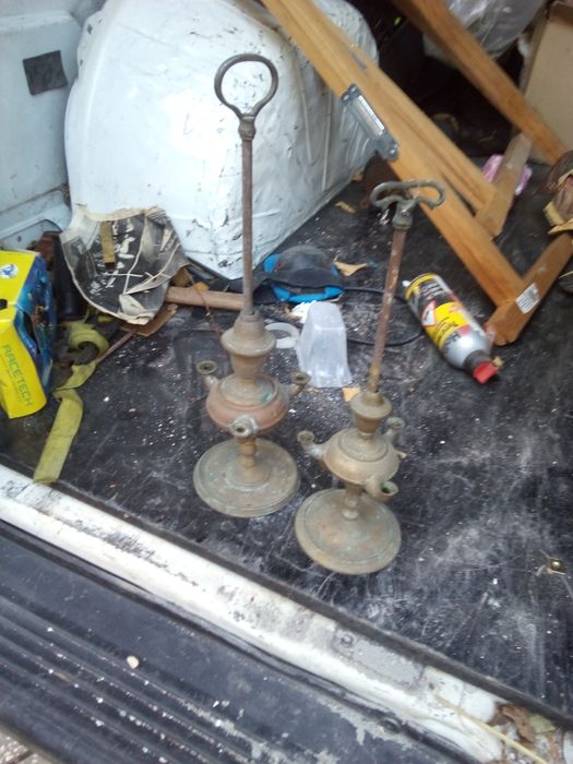 Vários artigos antigos