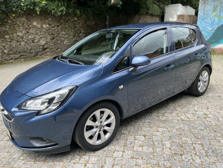 Opel Corsa 1.3 CDTI Dynamic-17