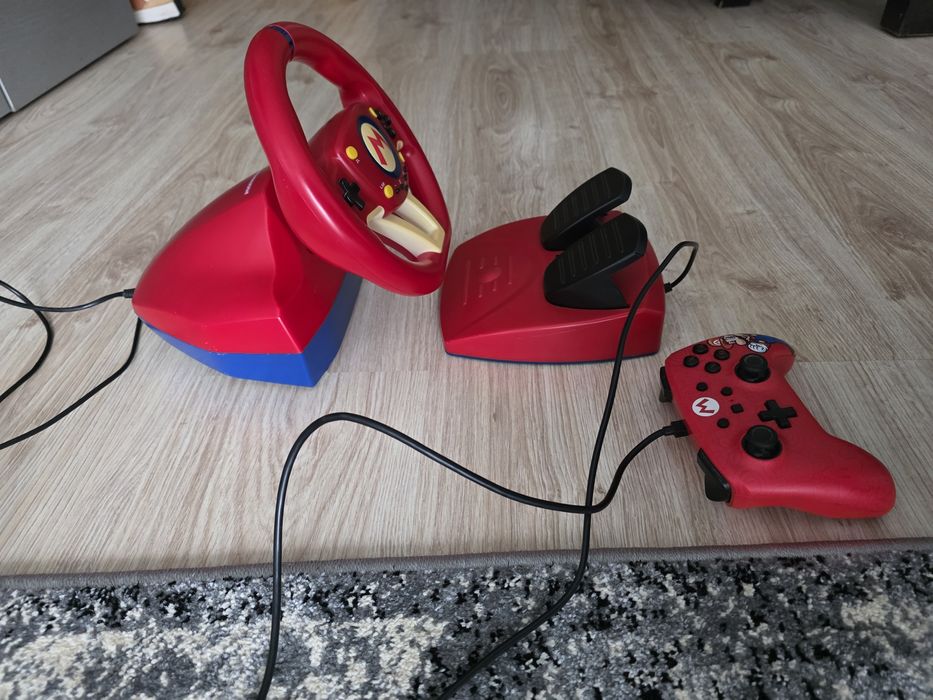 Nintendo Switch acessórios