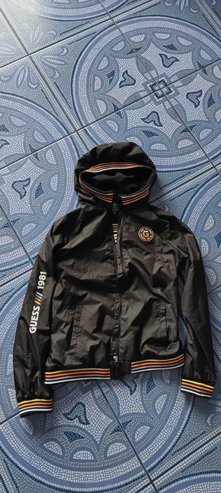 Kurtka chłopięca Guess 164