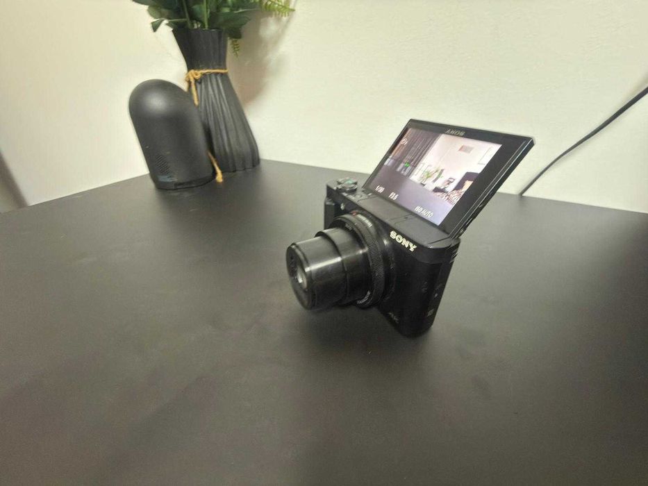 Sony DSC-HX99 – Compacta Premium com Zoom Potente 28x e Vídeo 4K