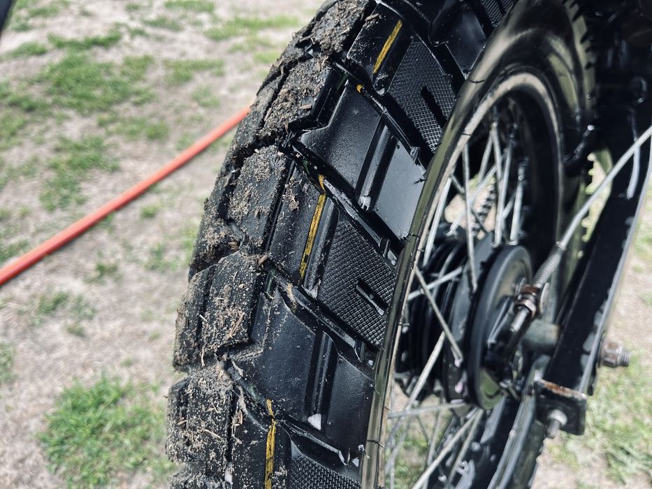 Loncin Pruss 200