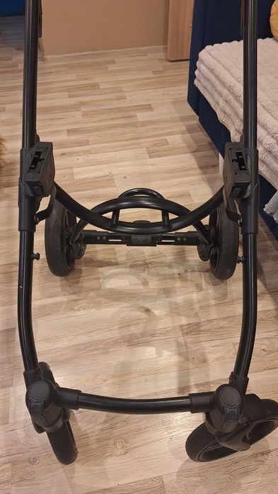 Wózek Bebetto Luca 2w1 plus fotelik Avionaut pixel