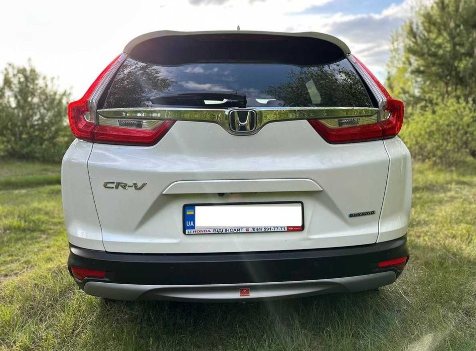 2020р. HONDA CR-V, 2.0 i-MMD Hybrid e-CVT