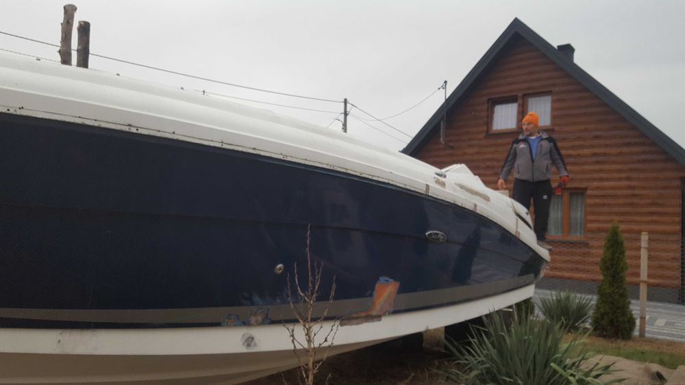 Sea Ray  SLX sprzedam