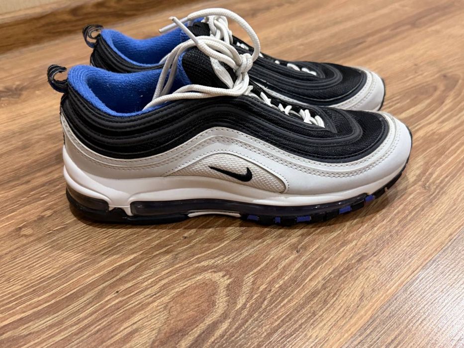 Кросівки nike air max 97.