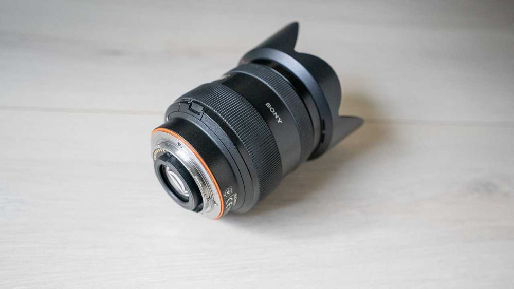 Obiektyw Sony DT 16-50 f/2.8 SSM Sony A