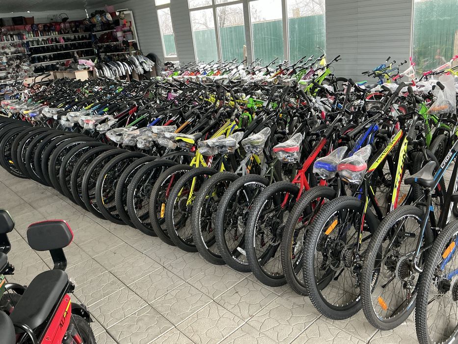 Нові велосипеди 29"